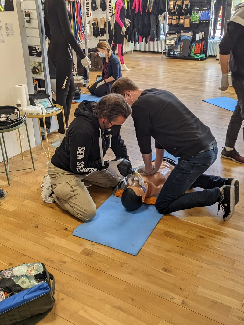 First Aid at Work (3-Day Course)