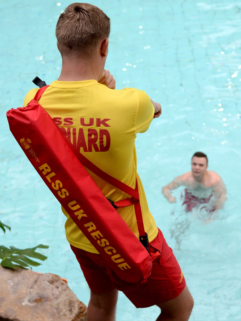 National Pool Lifeguard Qualification Nplq 5 Day Course Ltad