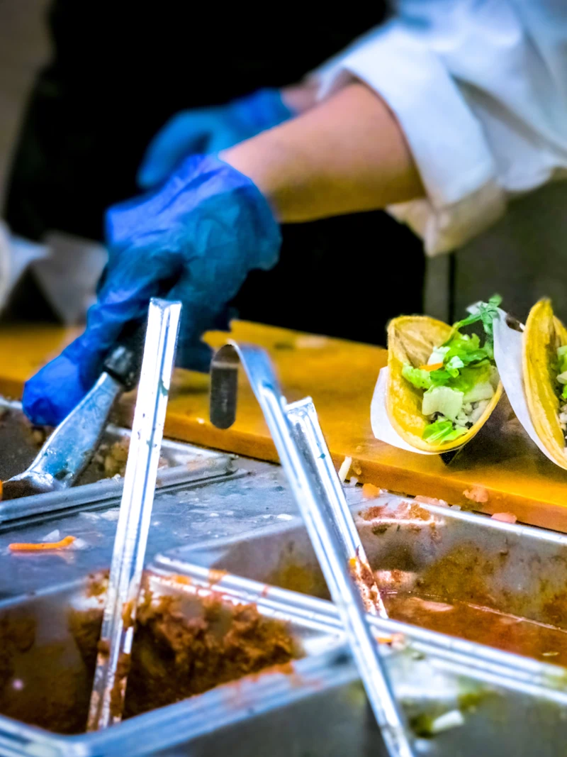 Food Safety in Catering (1-Day Course) Food Safety in Catering (1-Day Course)