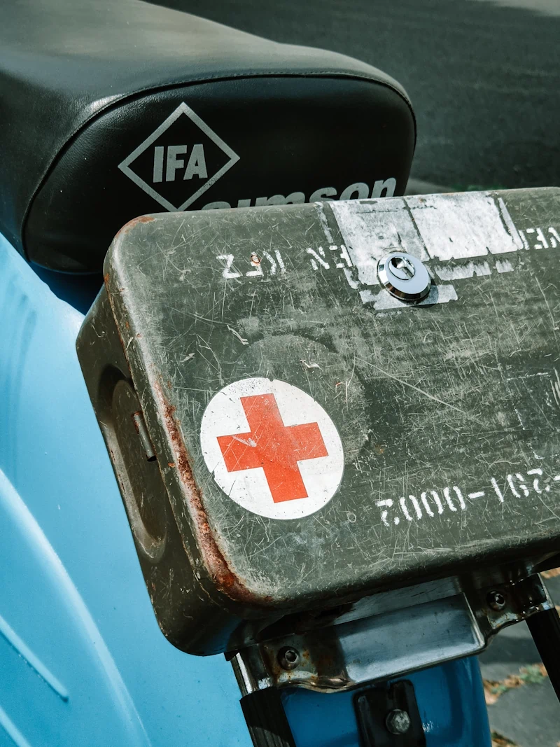 Outdoor First Aid (2-Day Course)