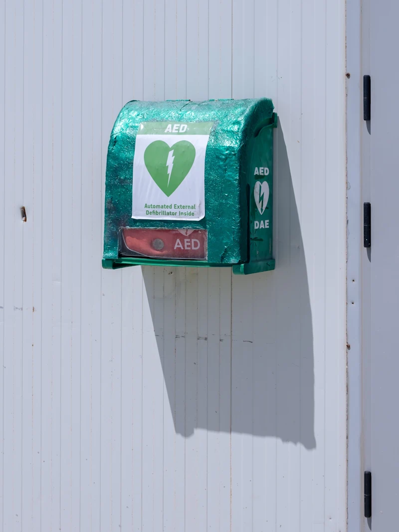 Automated External Defibrillator (AED) Programme Automated External Defibrillator (AED) Programme